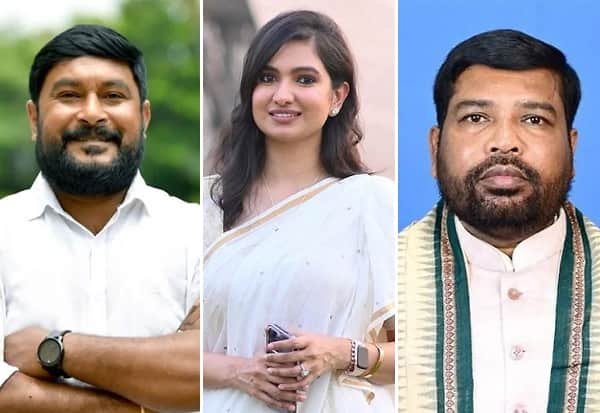 ஒடிஷா ராஜ்யசபா தேர்தல்: பா.ஜ. ஆதரவு வேட்பாளருக்கு ஓட்டளித்ததாக 3 காங். எம்.எல்.ஏ.க்கள் சஸ்பெண்ட்