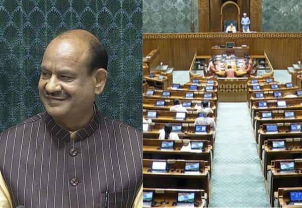 Om Birla says Lok Sabha actions are impartial after no-confidence vote