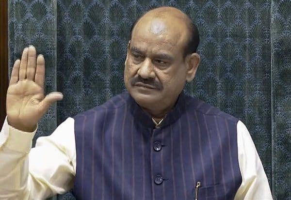Opposition leader not above the House, Lok Sabha Speaker Om Birla says