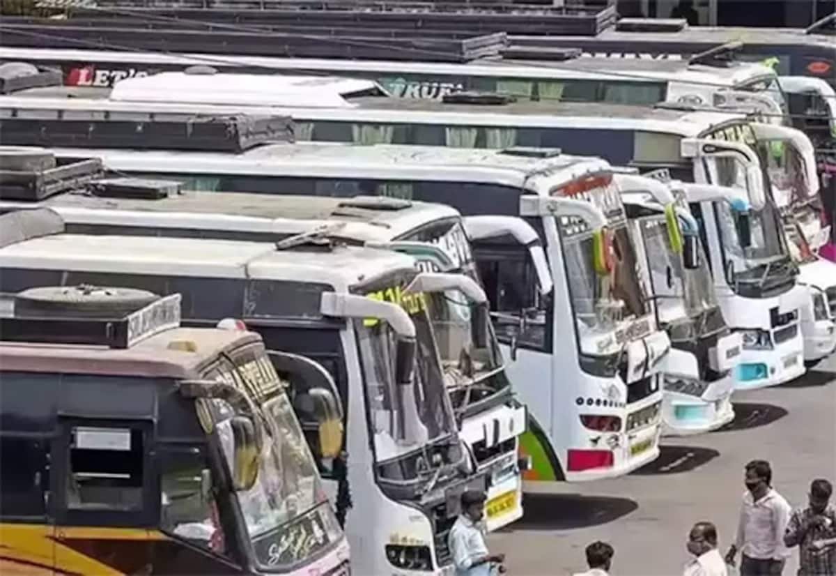 Tamil Nadu sets omni bus fares for Ayudha Puja and Diwali rush
