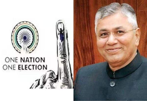 ஒரே நாடு, ஒரே தேர்தல்: ரூ.7 லட்சம் கோடி மிச்சம் என பார்லி கூட்டுக்குழு தலைவர்
