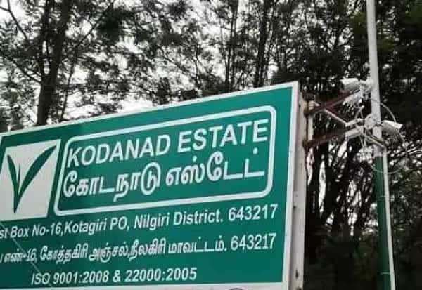 Ooty court asks when Kodanad murder-robbery trial will be completed