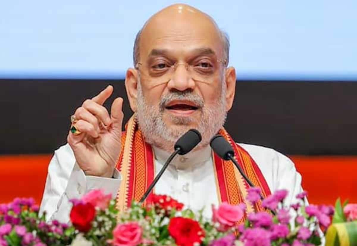 Amit Shah hails 'Operation Trident' crackdown on drug cartel