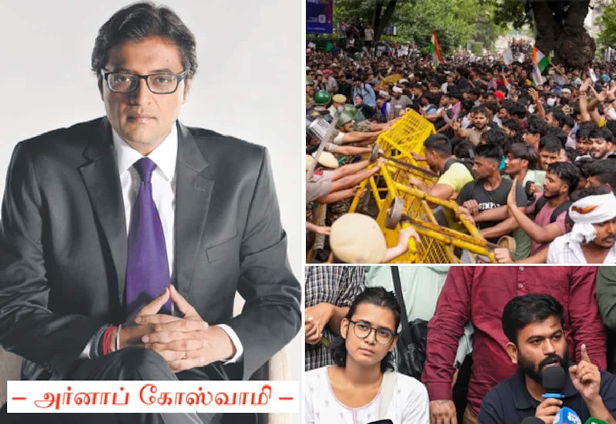 ‘கரப்பான் பூச்சி கட்சி’ ஜனநாயகத்துக்கு ஆபத்து என தினமலர் கருத்துக் கட்டுரை