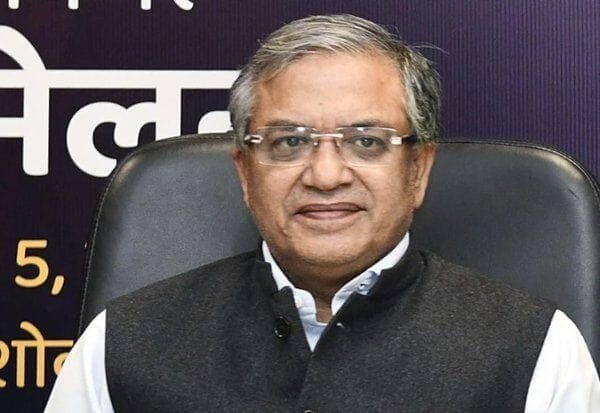 Opposition MPs again move Rajya Sabha notice against CEC Gyanesh Kumar