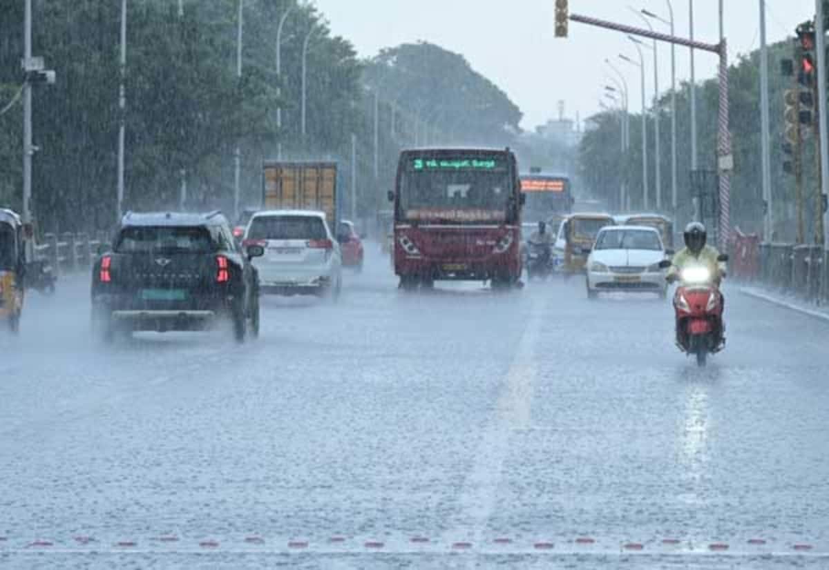 Orange alert for Chengalpattu; very heavy rain warning for 9 districts on Oct 20