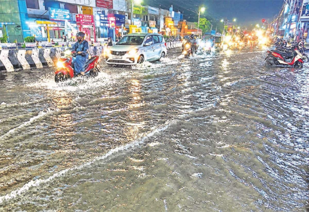 5 மாவட்டங்களுக்கு இன்று ஆரஞ்சு அலெர்ட்; 2 நாட்கள் தமிழகம் முழுவதும் மழை வாய்ப்பு
