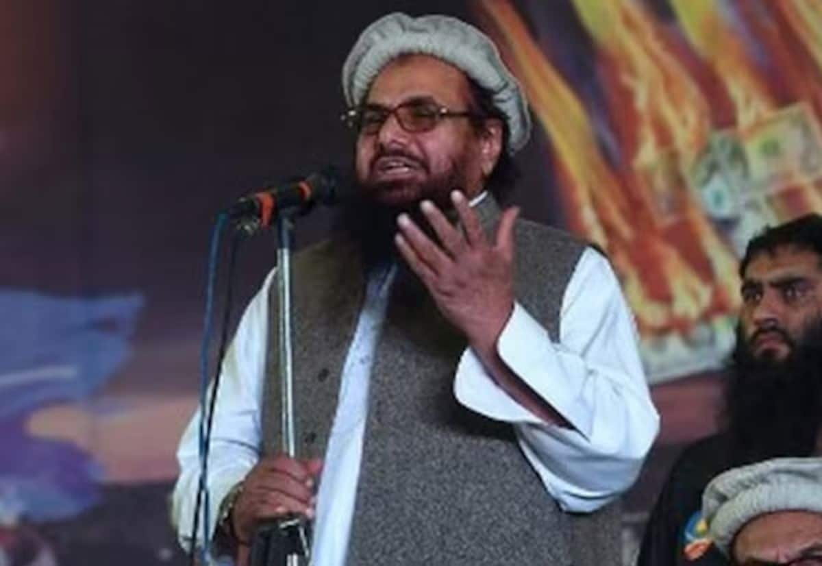 Non-bailable warrant issued against Hafiz Saeed in Pahalgam attack case