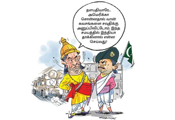 Pakistan sends air defence systems, troops to Saudi Arabia