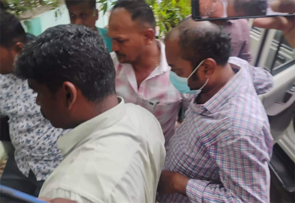 CB-CID arrests sub-registrar in Palani math land registration scam