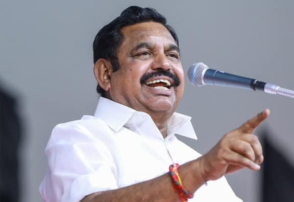 Palaniswami alleges betrayal in AIADMK, vows any sacrifice