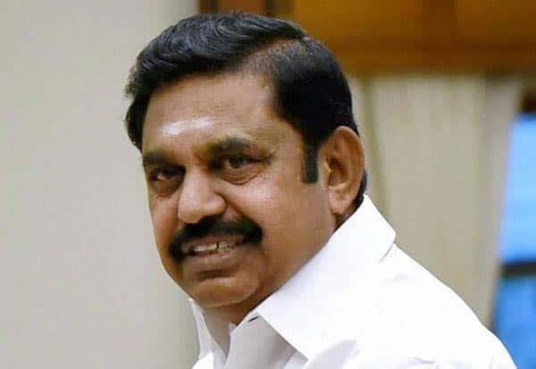 Help AIADMK form government, Palaniswami appeals to Muslims at Iftar