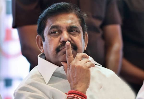 மாவட்டத்தில் எல்லா தொகுதிகளும் வென்றால் மட்டுமே அமைச்சர் பதவி: பழனிசாமி கறார்