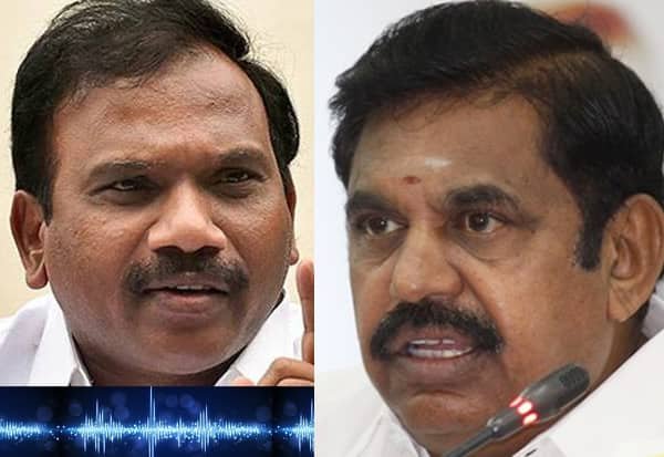 Palaniswami says DMK ‘shaken’ as Raja’s next audio may surface soon