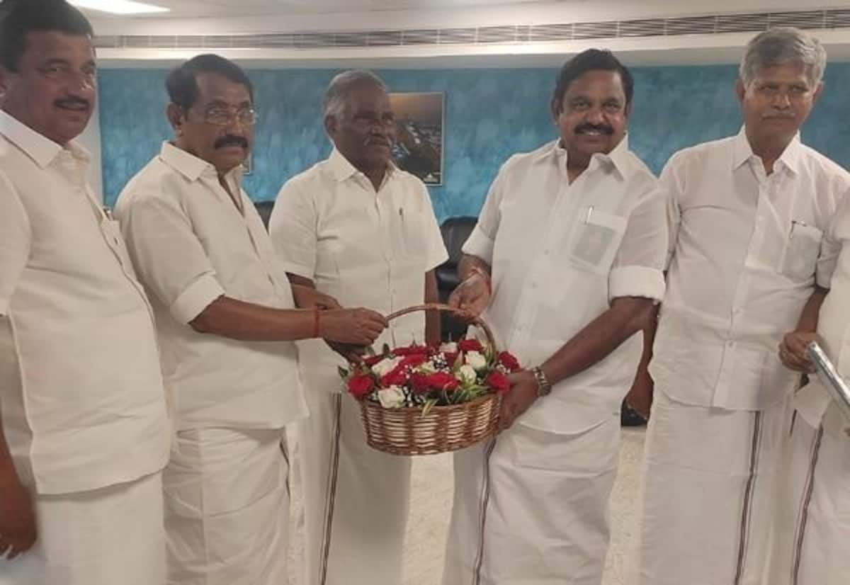 Palaniswami says TN govt lacks a creative plan to boost revenue