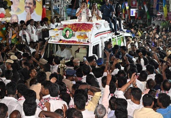 Stalin wants only to make Udhayanidhi CM, says Palaniswami