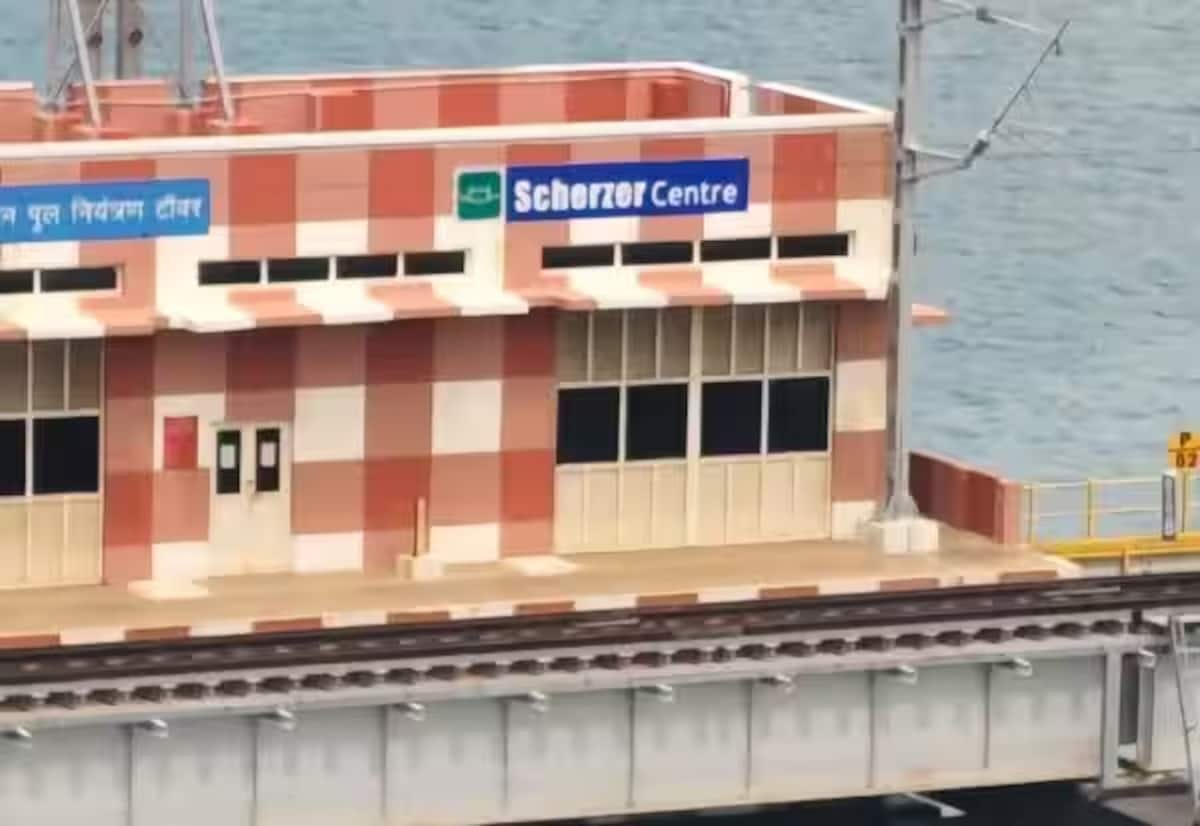 Why Pamban’s new rail bridge carries a German engineer’s name