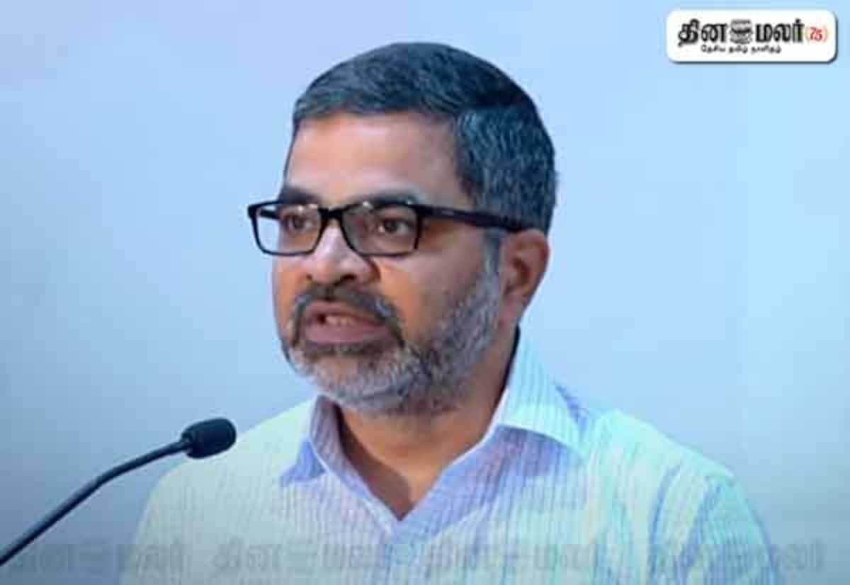 Panindra Reddy named interim head of Tamil Nadu RERA panel