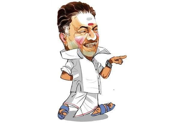 Panneerselvam targets Palaniswami at DMK workers meet in Theni