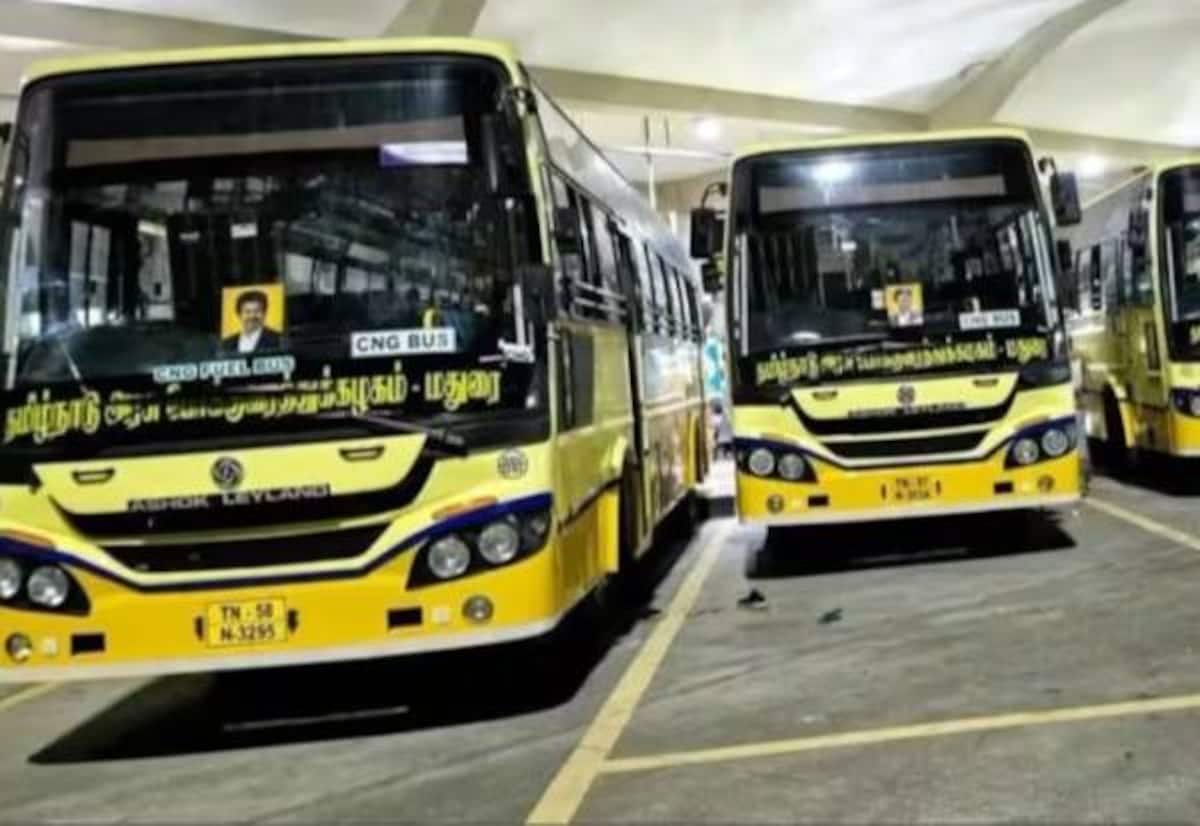 1,000 அரசு விரைவு பஸ்களில் பார்சல் வசதி: வருவாய் உயர்த்த புதிய திட்டம்