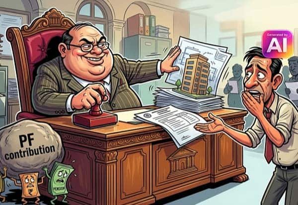 Party fund levy for building permits to be stopped, reports say