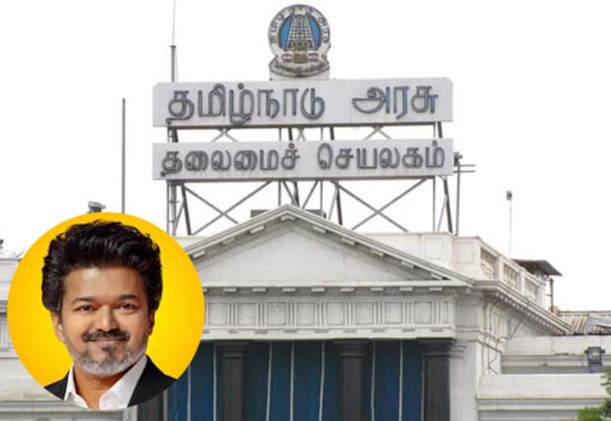 TN may cancel order for new Secretariat at Pattinapakkam: report