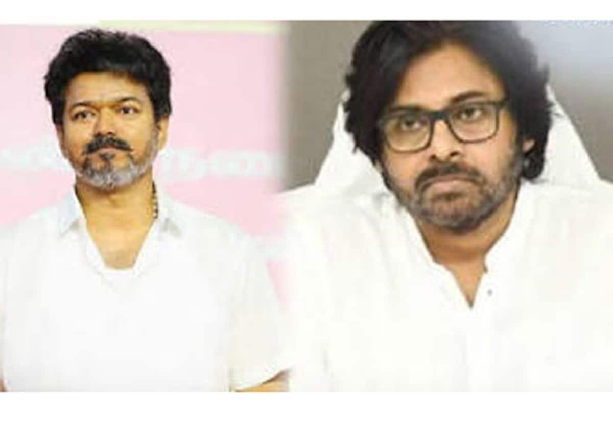 Pawan Kalyan said to be impressed by CM Vijay’s swift rise