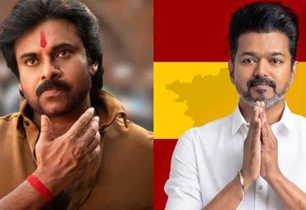 Pawan Kalyan asks supporters to stop comparing him with Vijay