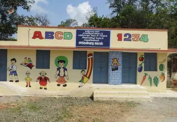 ஓய்வூதிய உயர்வு இழுபறி: ‘தி.மு.க. அரசு எங்களை ஏமாற்றியது’ என சத்துணவு, அங்கன்வாடி ஓய்வூதியர்கள் குற்றச்சாட்டு