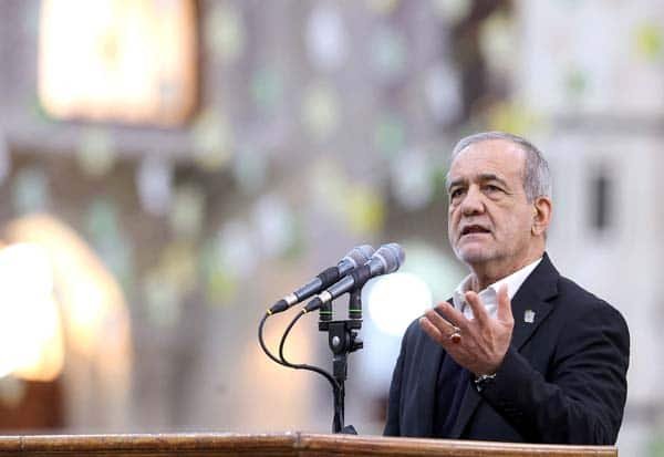 Israel miscalculated, says Iran President Pezeshkian