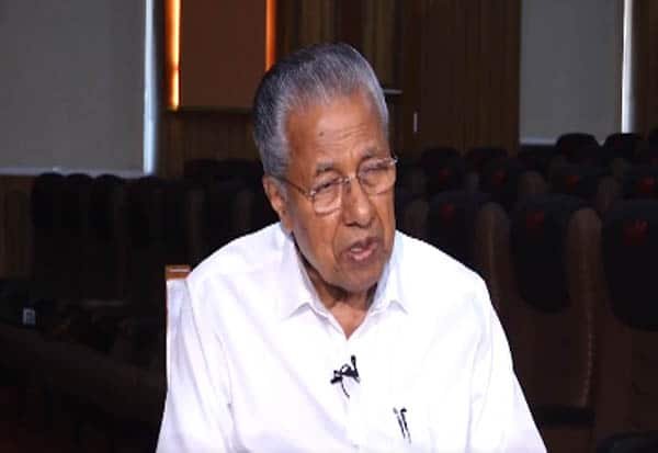 காங்கிரசும் ராகுலும் பாஜவின் ‘பி டீம்’ என பினராயி விஜயன் குற்றச்சாட்டு