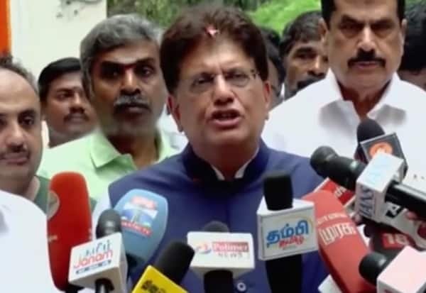 Piyush Goyal says DMK’s ‘family politics’ will be ended in Tamil Nadu