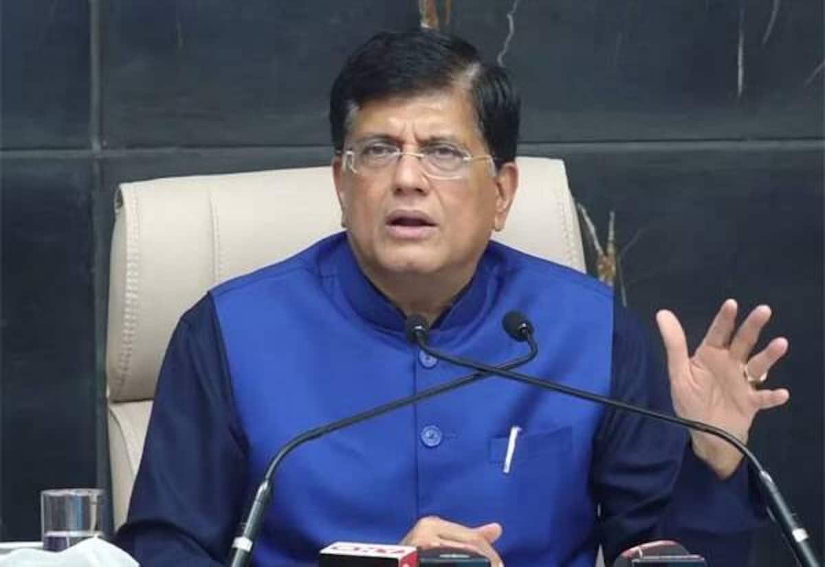 Piyush Goyal heads to Japan with 200+ industry leaders for 4-day visit