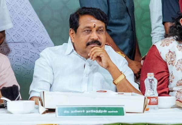 பியூஷ் கோயல் தமிழக வருகை ஒத்திவைப்பு: நயினார் நாகேந்திரன் விளக்கம்