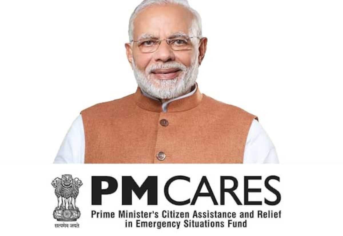 PM CARES fund balance rises to Rs 8,452 crore in FY 2024-25