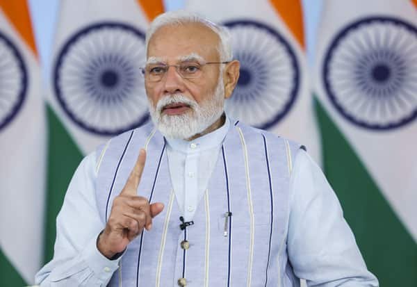 PM Modi to address the nation at 8.30 pm tonight