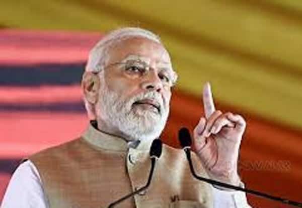 PM urges states to resolve inter-state river water disputes amicably