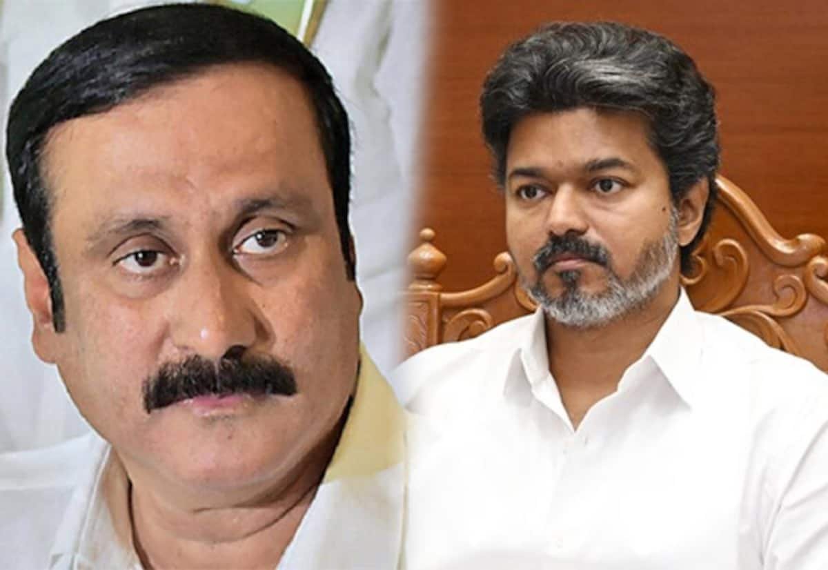 த.வெ.க. கூட்டணியில் பா.ம.க. சேர்க்கை: வி.சி.க. எதிர்ப்பால் சிக்கல்