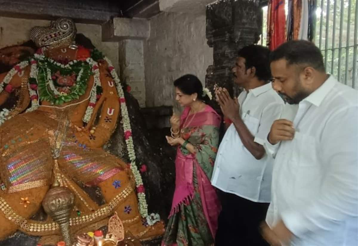 த.வெ.க. அமைச்சரவையில் பா.ம.க.? ‘வதந்தி’ என்கிறார் எம்.எல்.ஏ. சவுமியா