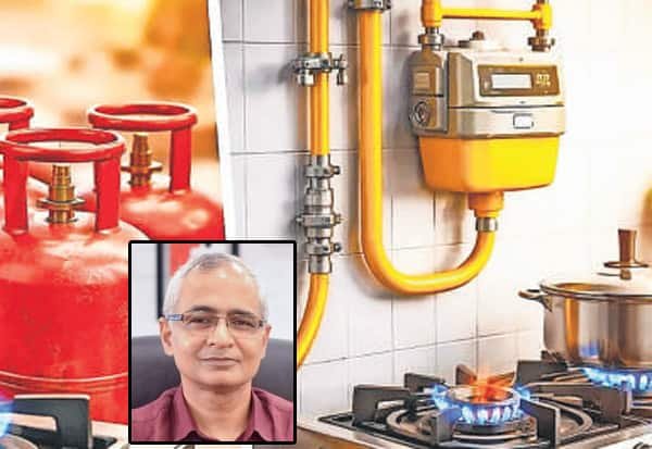 6,000 consumers surrender LPG cylinders after switching to piped gas
