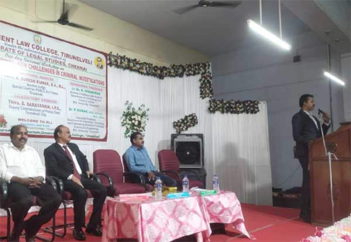 Pocso judge explains why death penalty is awarded in rare cases