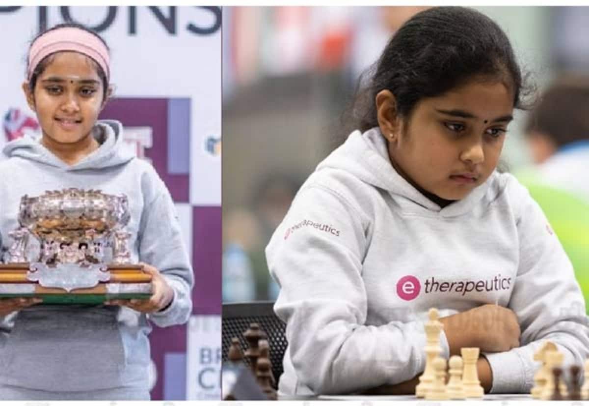 UK-based Tamil-origin student Podhana becomes chess Grandmaster