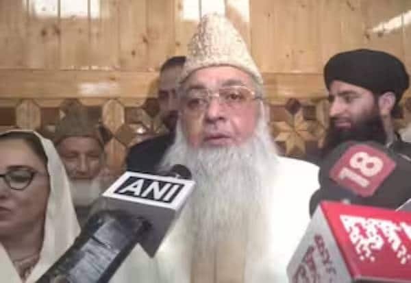 PoK will rejoin India soon, says All India Imam Organisation chief