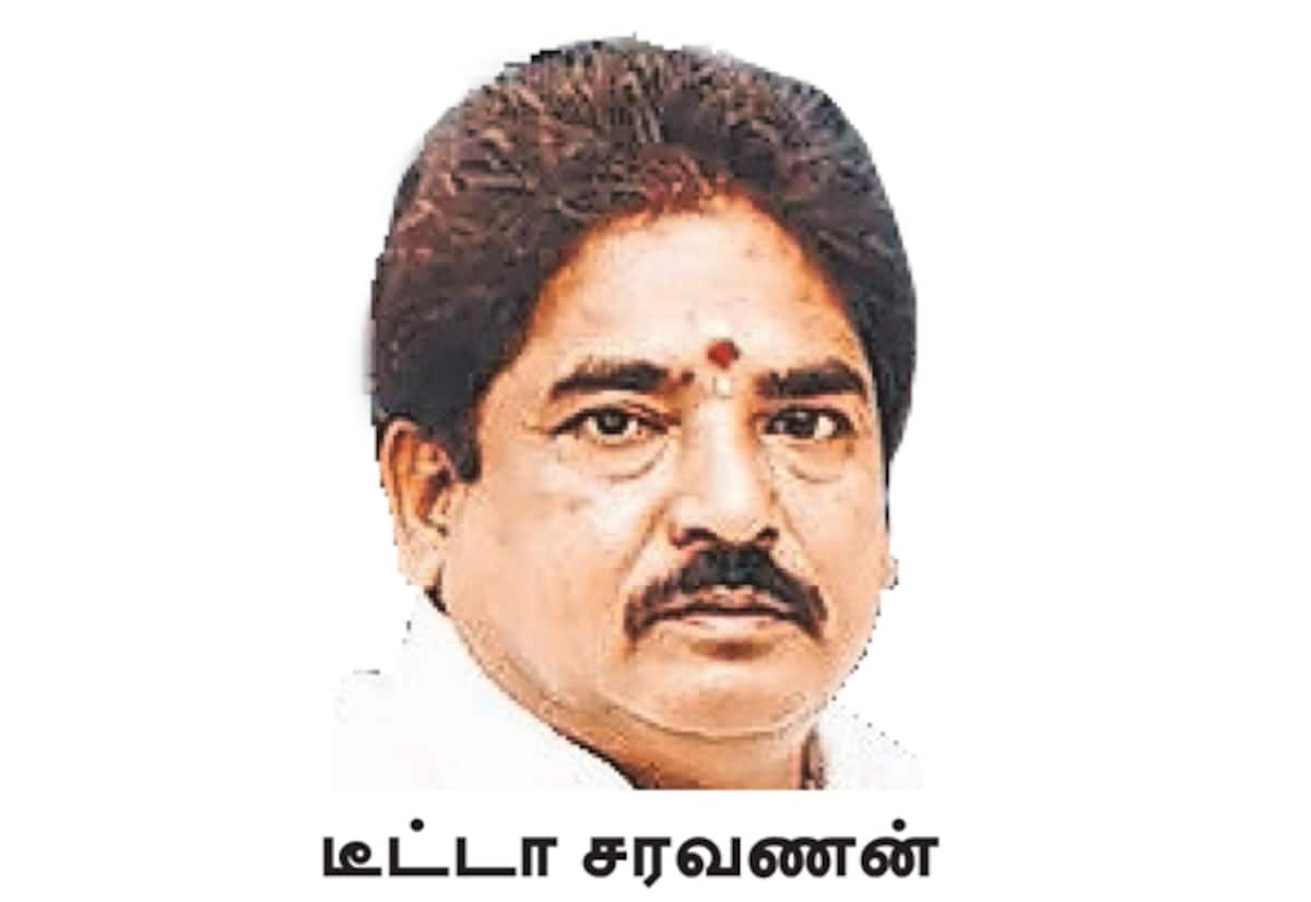 Police hunt DMK councillor after outburst at ex-minister Mahesh’s arrest