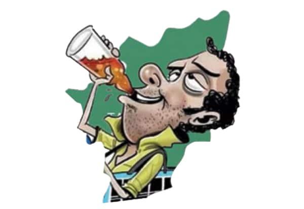 Police survey TASMAC drinking-centre crimes across Tamil Nadu