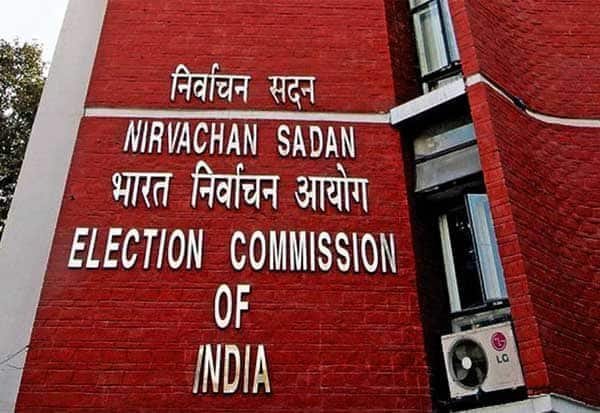 Rs 1,445 crore seized in 5-state polls; Tamil Nadu tops cash haul