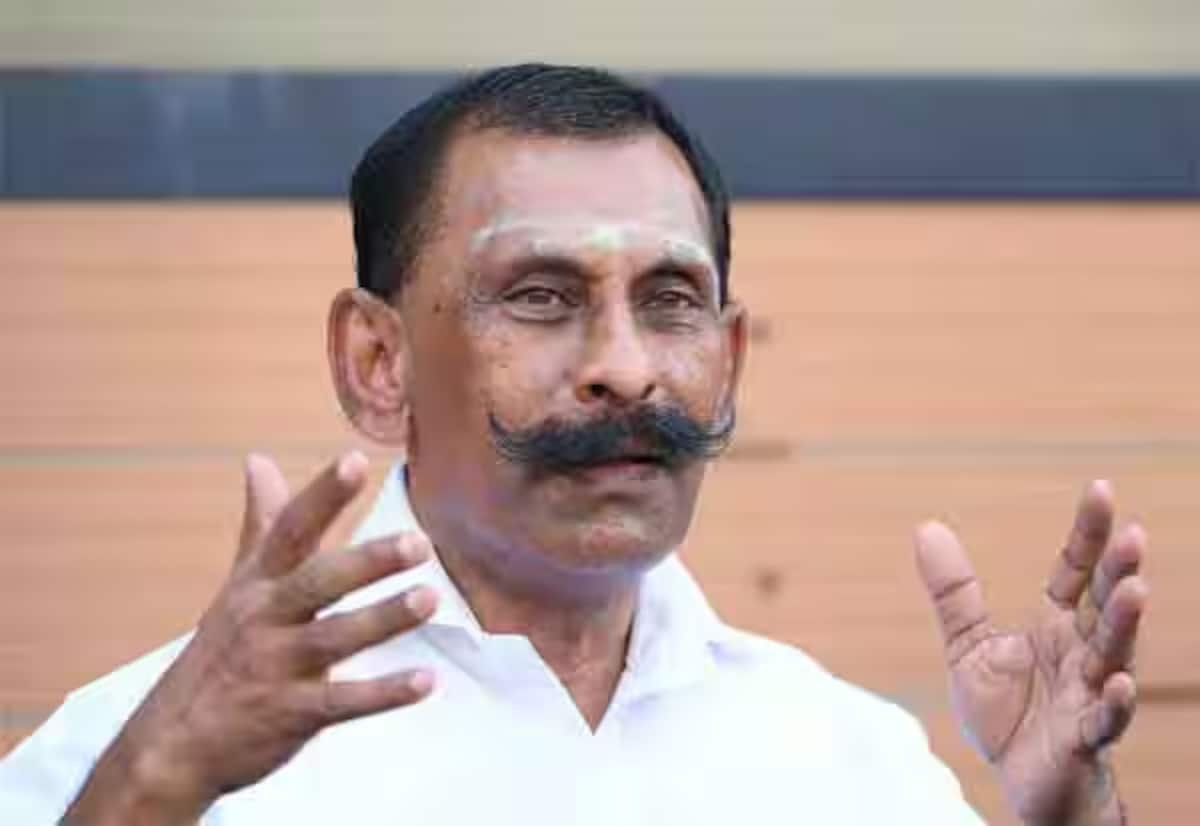 Ponn Manickavel urges recovery of ₹268 crore idols smuggled abroad