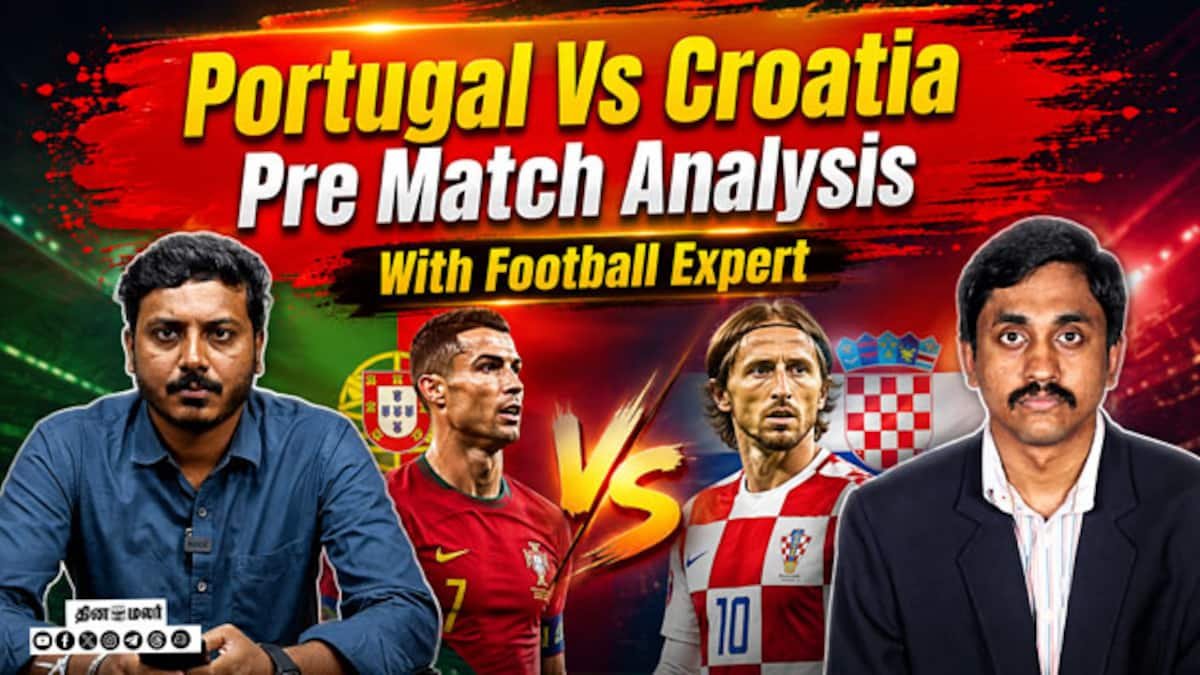 Portugal vs Croatia: Pre-match Analysis with Football Expert