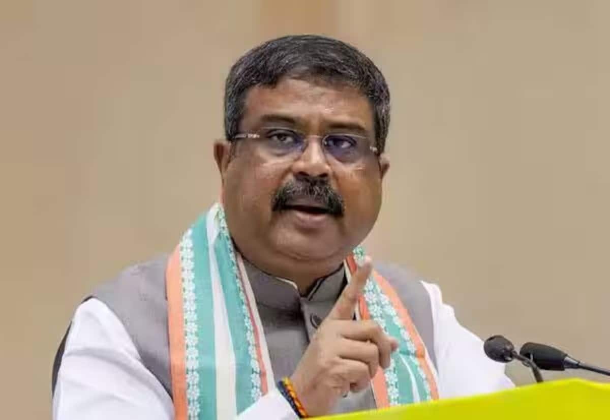 Dharmendra Pradhan accuses Rahul Gandhi of lies, ‘crocodile tears’