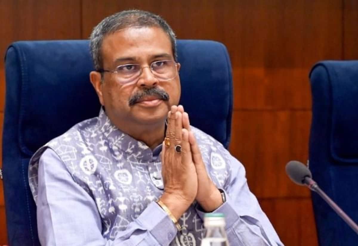 Dharmendra Pradhan explains why he quit as Union Education Minister
